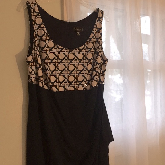 2 piece dress with jacket - Picture 3 of 12